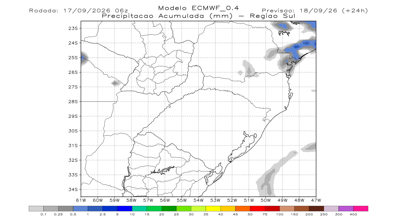Mapa Meteorológico